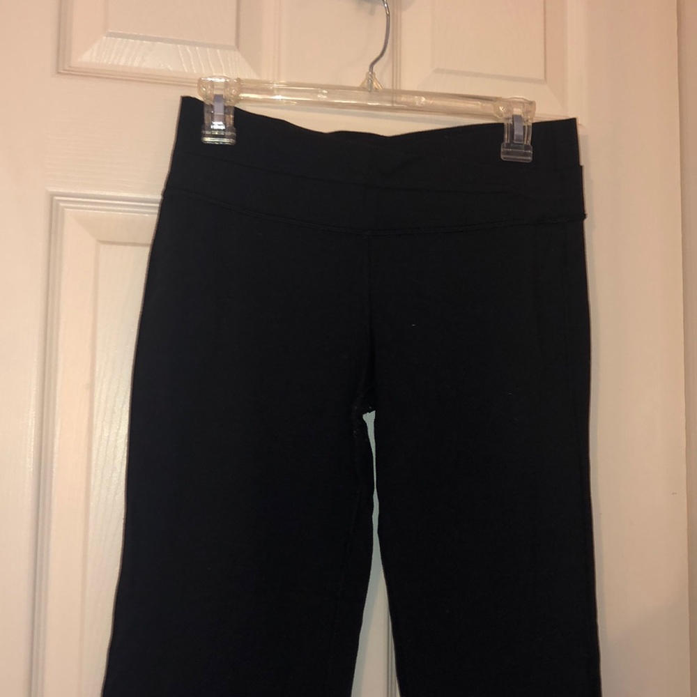 Lululemon Astro pant size 8 black